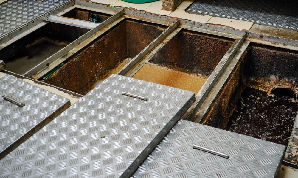 What Are Grease Traps and How Do They Work?