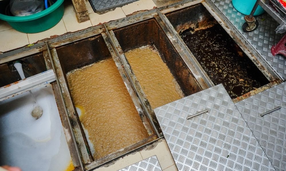 A Simple Checklist for Maintaining Your Grease Trap