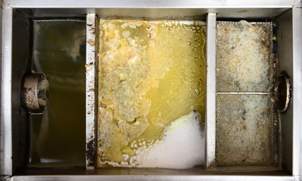 The Difference Between Grease Traps and Grease Interceptors