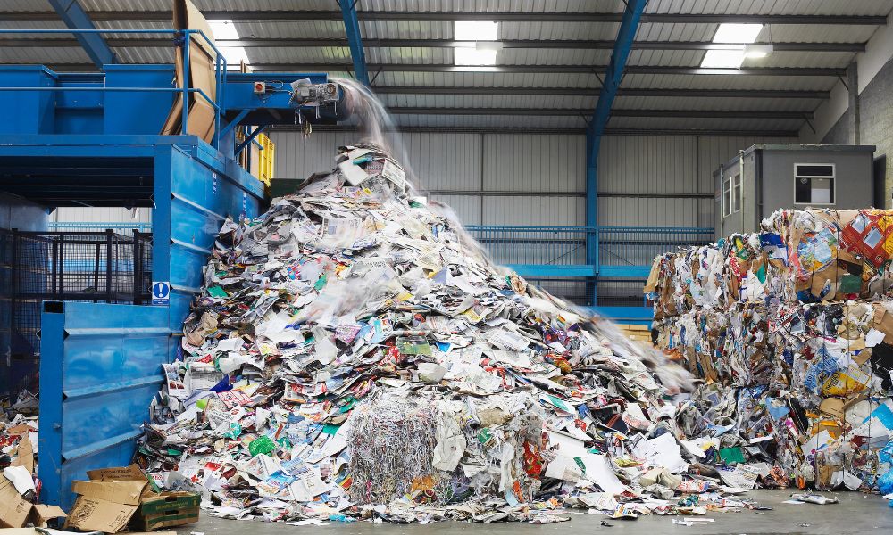 A Guide to the Different Types of Industrial Waste